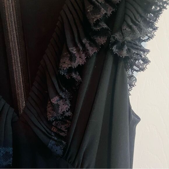 Zimmermann Black Maxi Dress NWOT - Picture 11 of 14